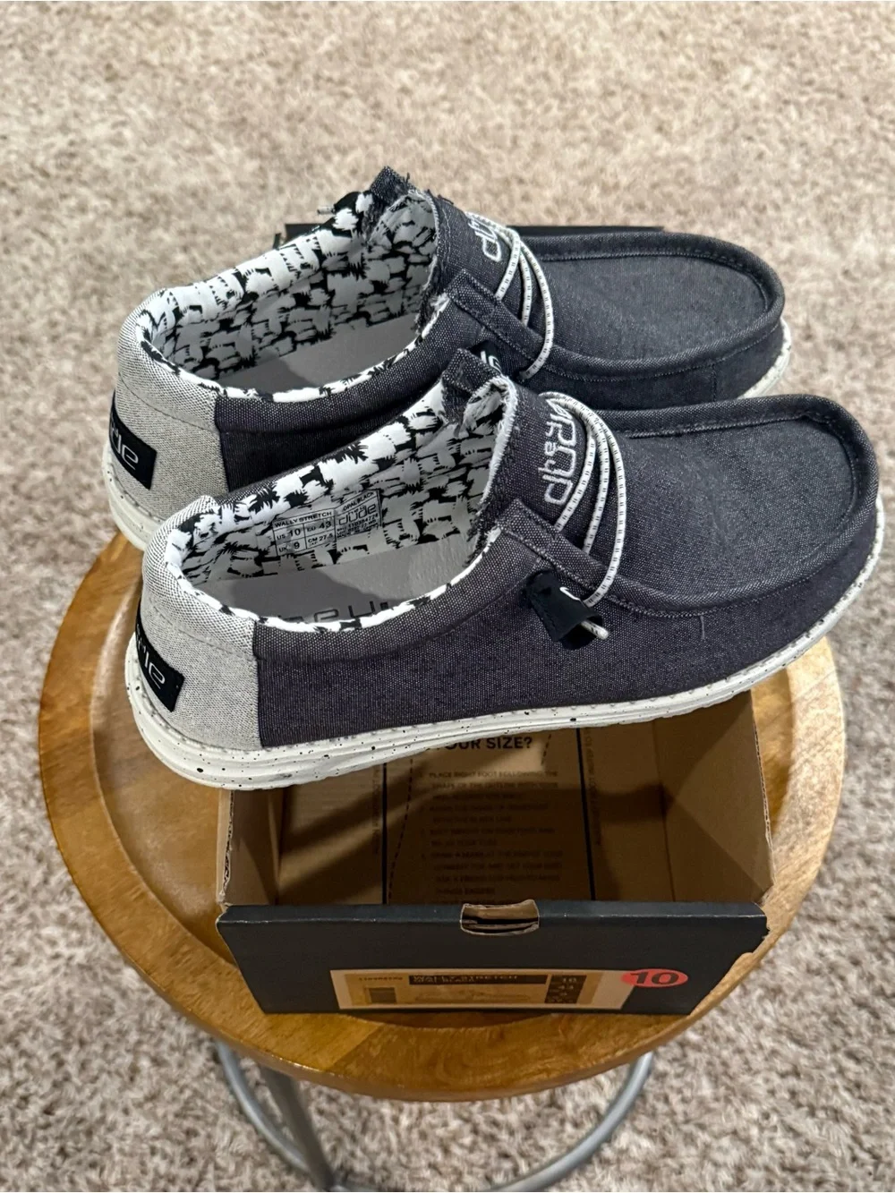 HEY DUDE Shoes